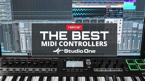 Setup Midi Controller Studio One