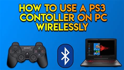 Setup Playstation 3 Controller Pc