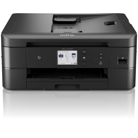 Brother MFCJ1170DW Wireless Color Inkjet AllinOne Printer