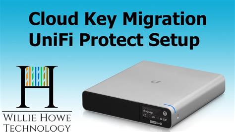 How To Deploying a Ubiquiti UniFi Home Network including Multiple WiFi