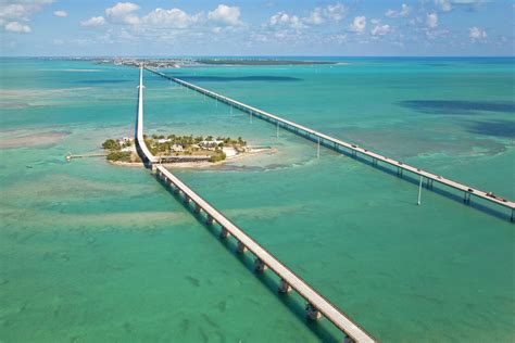 Key West Diary Crossing The Seven Mile Bridge