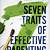 seven traits of effective parenting