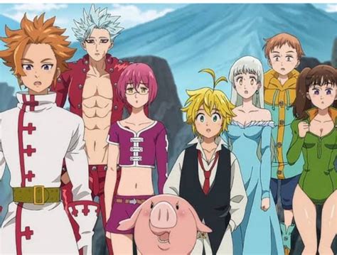 seven deadly sins anime ending