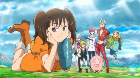 seven deadly sins anime seasons 5