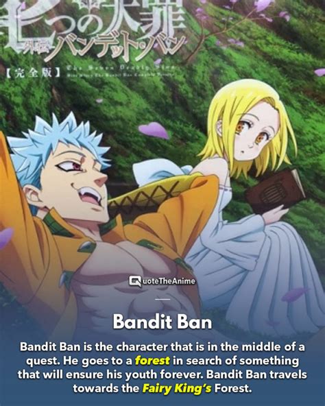 seven deadly sins bandit ban