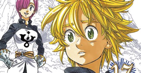 seven deadly sins complete manga