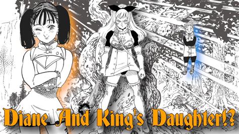 seven deadly sins king and diane child