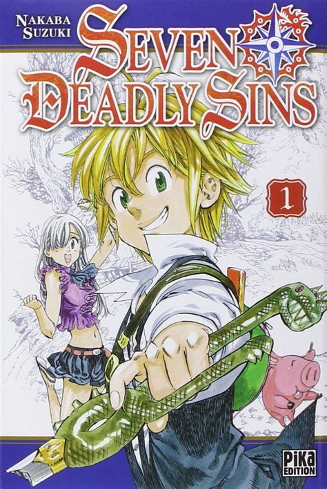 seven deadly sins manga chapter 1