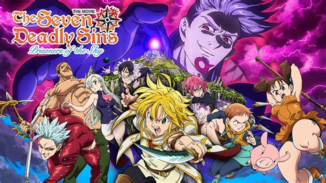 seven deadly sins movies in order