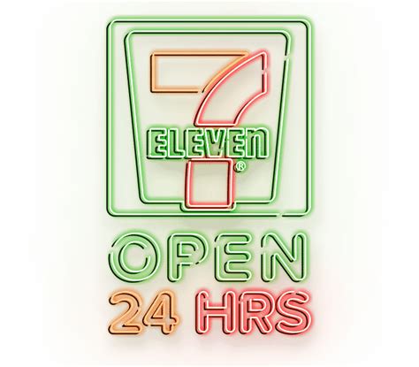 seven eleven 24 hours