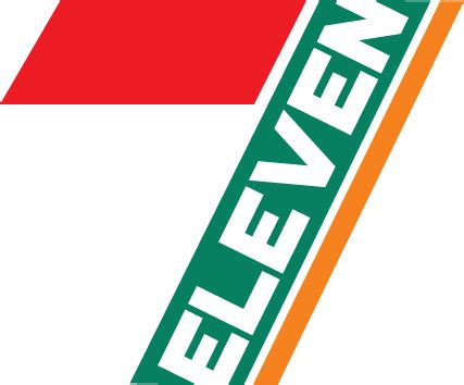 seven eleven lowercase n