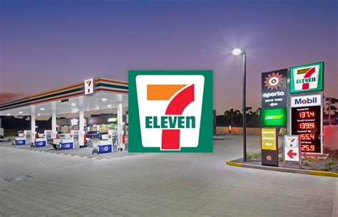 seven eleven near me fuel price