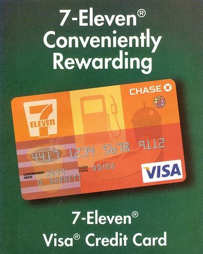 seven eleven prepaid credit card