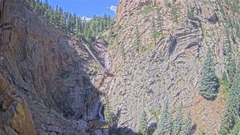 seven falls colorado springs webcam