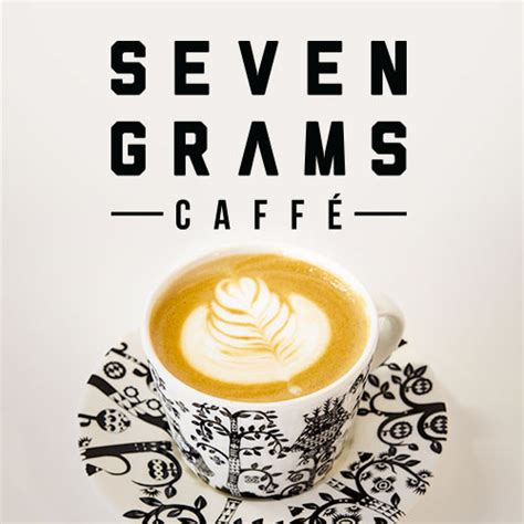 seven grams caffe