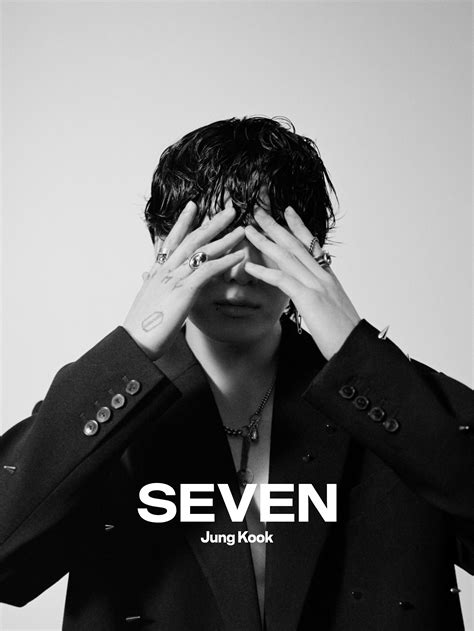 seven jungkook meaning