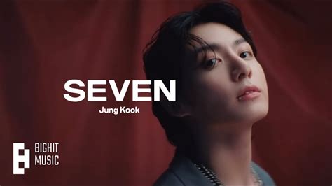 seven jungkook mv official