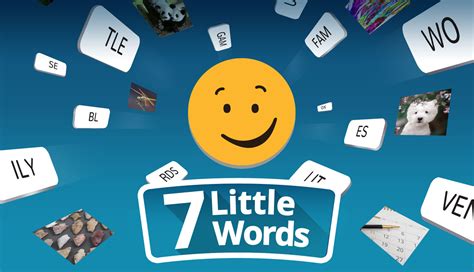 seven little words bonus answers daily