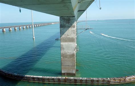 seven mile bridge replacement