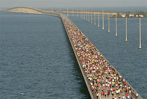 seven mile bridge run