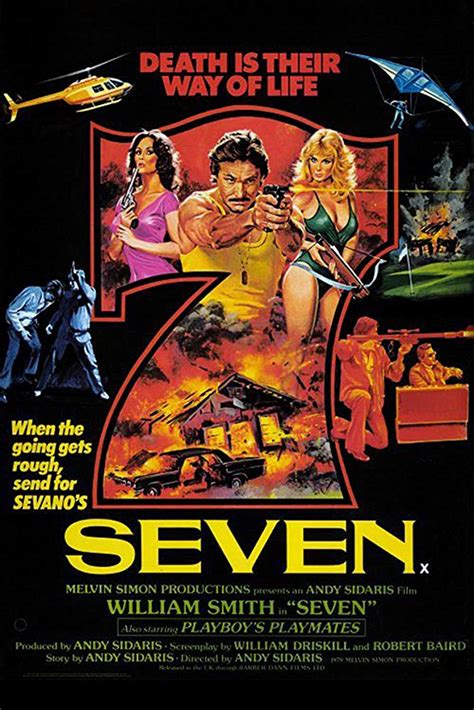 seven movie 1979