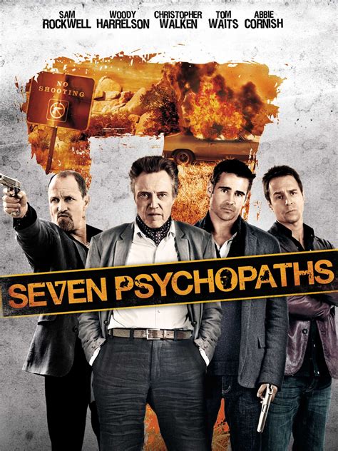 seven psychopaths tv tropes
