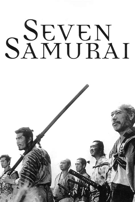 seven samurai movie summary
