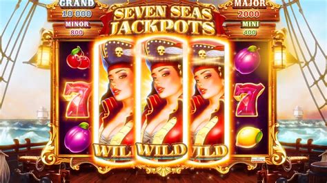 seven seas casino free slots jackpot