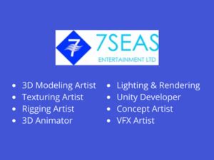 seven seas entertainment jobs