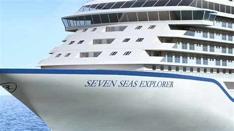seven seas explorer 2024