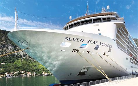seven seas voyager cruise reviews