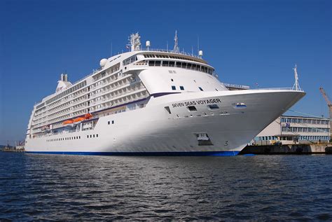 seven seas voyager wikipedia