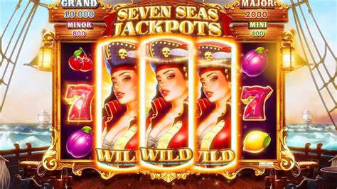 seven seas world casino slots