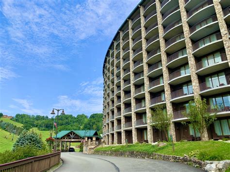 seven springs mountain resort hotel