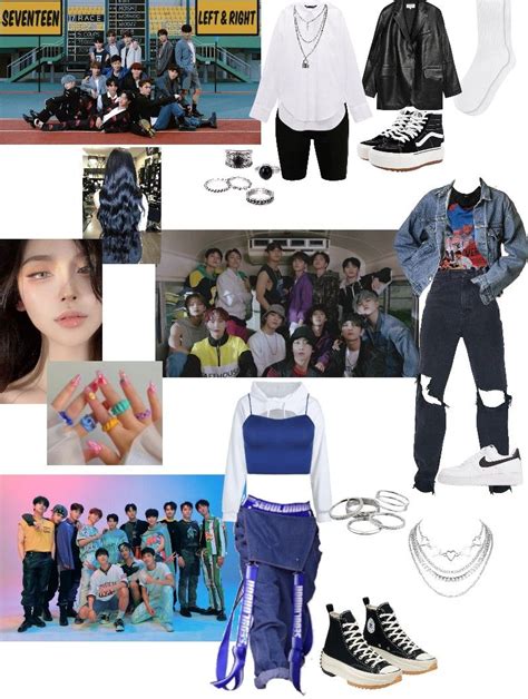 Seventeen Clothes