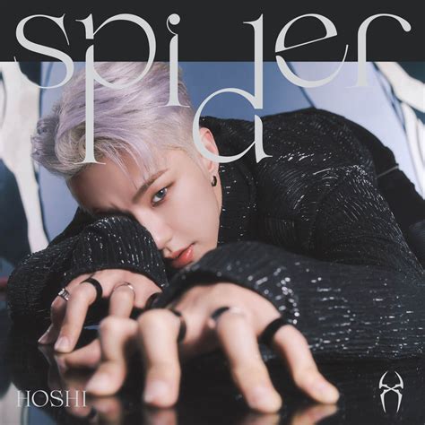 seventeen hoshi spider