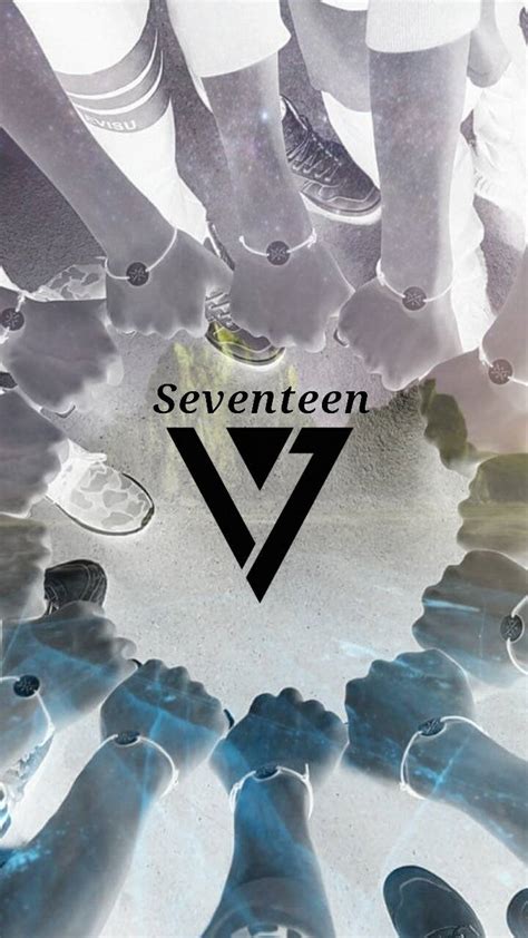 seventeen logo wallpaper