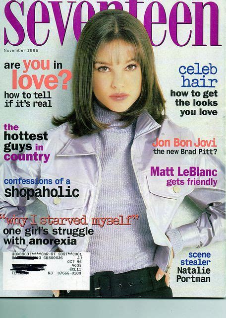 seventeen magazine archives 1990s