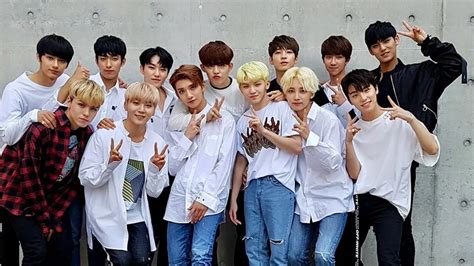 seventeen members