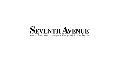 seventh avenue discount code
