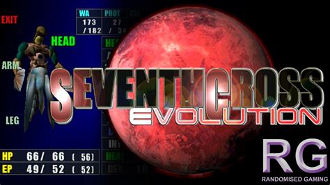 Seventh Cross Evolution Walkthrough