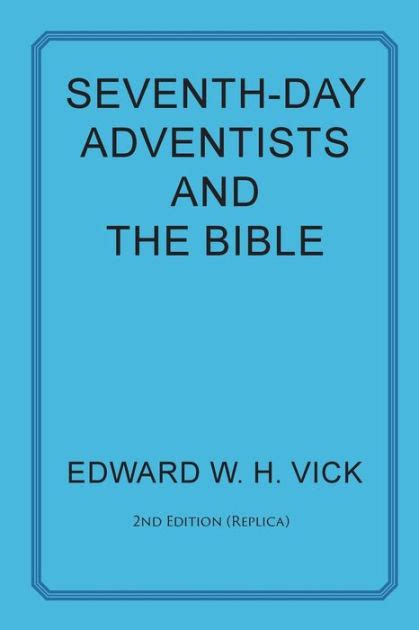 seventh day adventist bible version