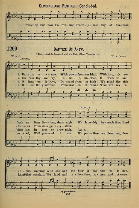 seventh day adventist church songs