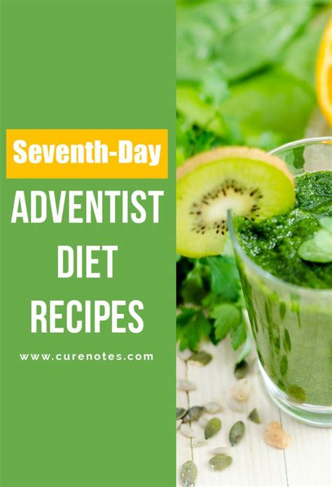 seventh day adventist diet recipes