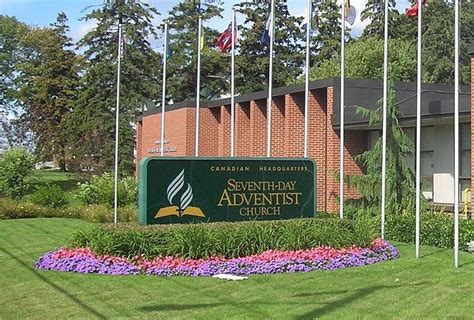 seventh day adventist jobs canada