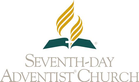 seventh day adventist logo white