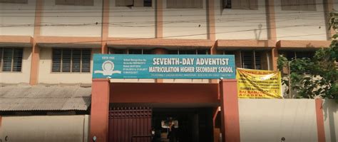 seventh day adventist school kaloor