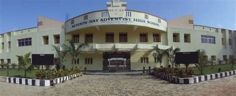 seventh day adventist school ranchi