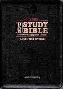 seventh day adventist study bible