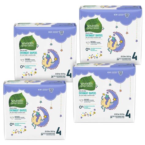 seventh generation diapers sample